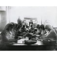 thumbnail image 2 of Spanish Flu Epidemic 1918-1919 In America. Red Cross Workers In Seattle History (24 x 18), 2 of 2