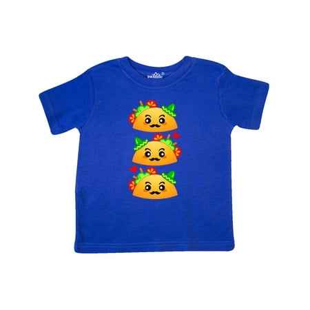 

Inktastic Taco Lover Party Cinco de Mayo Gift Toddler Boy or Toddler Girl T-Shirt
