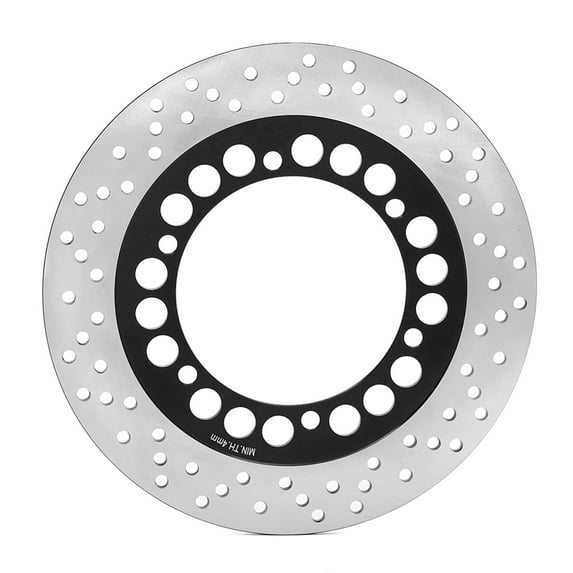 Front Brake Disc Rotor For KAWASAKI GPX 1000 R 1986-1989 GPZ 1100 1983-1993 GPZ 1000 RX 1986-1989