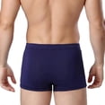 thumbnail image 5 of (3XL)Mens 5 Pack Boxer Shorts Underwear Underpants Multipack Boxers Size L-5XL, 5 of 5
