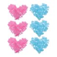 thumbnail image 1 of Hytrove 6Pqt Paper Para Fiesta De Revelación De Género Con Tonos Rosa Y Azul Perfecto Para Fotos Y Globos, 1 of 8