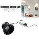 thumbnail image 4 of Foco LED Empotrado, Foco Integrado 10W 100 A 265V Cilindro Profundo Antideslumbrante Para Hotel Para Tuya, 4 of 7
