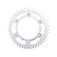 thumbnail image 1 of Primary Drive Rear Steel Sprocket 45 Tooth Silver Compatible With Gas Gas MC 125 2021, 1 of 1