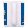 thumbnail image 4 of ThisWear Fathers Day Mug for Dad a Son's First Superhero Gamer Dad Mug Coffee Mug Blue, 4 of 4