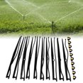 thumbnail image 1 of Demonsen 10Pcs Drip Irrigation Kit Sprinkler G Type Spraying Stability Precise Design Prevent Penetration Irrigation System Tools,Drip Sprinkler,Drip Irrigation System, 1 of 8