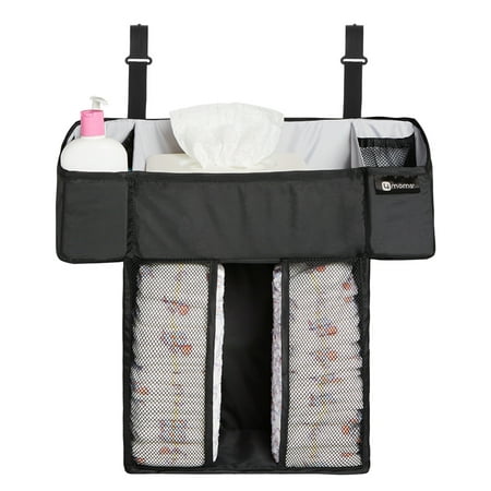 4moms breeze playard convenient diaper and wipes storage (Best Diaper Caddy Organizer)
