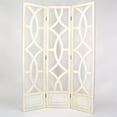 thumbnail image 1 of Wayborn Charleston Room Divider in Whitewash, 1 of 2