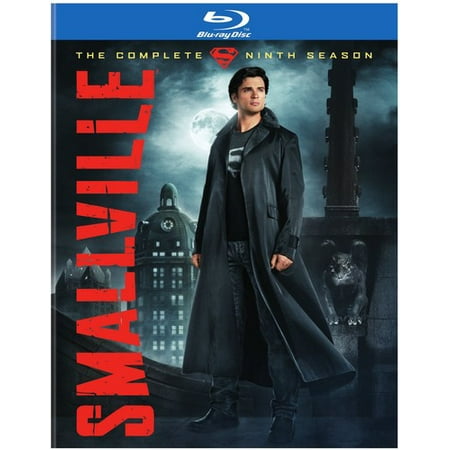 Smallville: The Complete Ninth Season (Blu-ray)