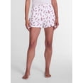 thumbnail image 2 of Dr. Pepper Women's Sleep Shorts from Grayson Social, 3" Inseam, 2-Pack, Sizes XS-3X, 2 of 7