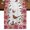 Ivory, variant on Table Runners 108 Inches Long Dress Scarves, Pink Roses Birds Farmhouse Coffee/Dining/Kitchen Table Runner for Living Room, Spring Floral Butterflies Gray Wooden 13x108 Inch