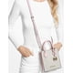 thumbnail image 5 of Bandolera Michael Kors Mercer de piel extrapequeña, 5 of 6