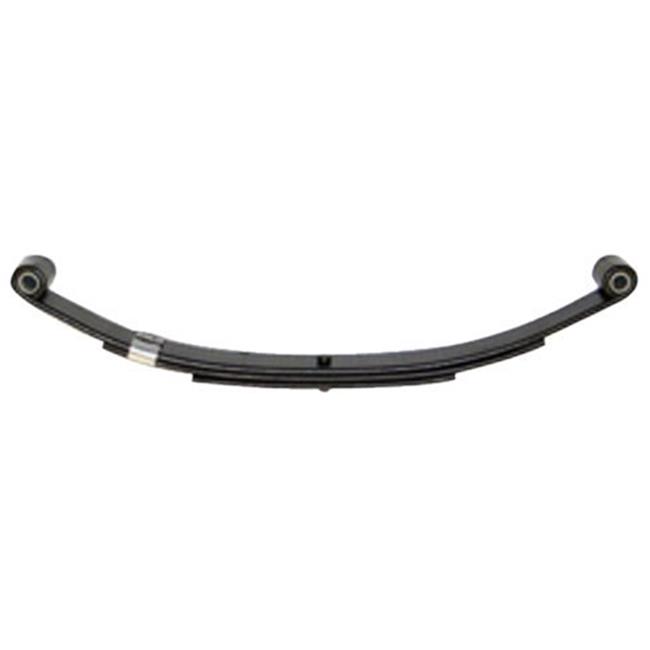 4Leaves Axle Leaf Spring 2500 lbs