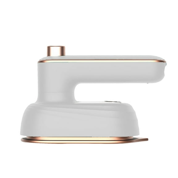 CASAFUN Upgrade Portable Mini Ironing Machine,180 Degree Rotatable Handheld Steam Iron,Foldable Travel Garment For Fabric Clothes, For Home & Travel,Convenient Irons,Multiple Usage Scenarios