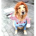 thumbnail image 4 of Disfraz de Perro Disfraz de Fiesta para Mascotas Disfraz de Cosplay para Mascotas S, 4 of 5