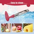 thumbnail image 5 of Coreer, Multi-Purpose Corer Tool, Quick Corer, Easy to Use Pear Shaped Pineapple Kitchen Tool, 5 of 5