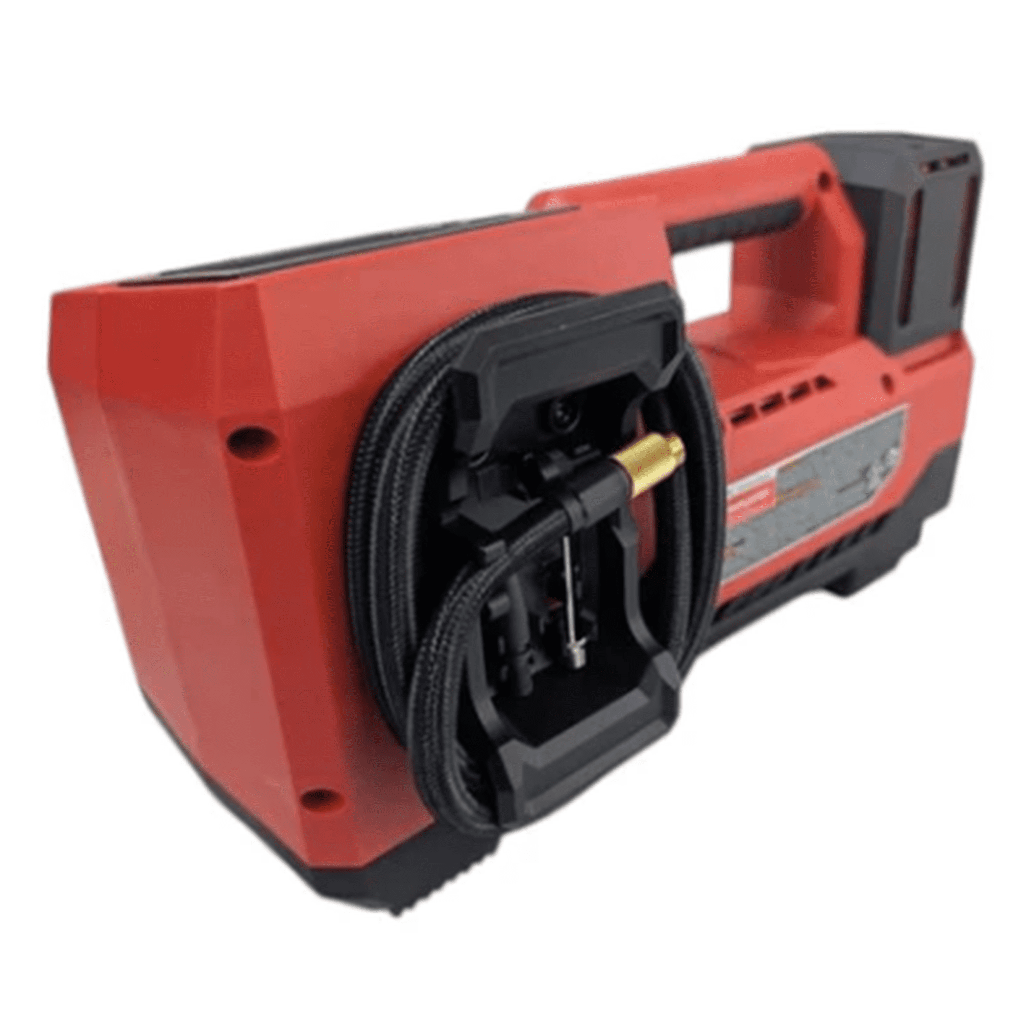 Milwaukee 2848-20 M18 18V Cordless Tire Inflator – Compact, Portable Air Compressor, 150 PSI, Tool Only