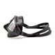 thumbnail image 1 of Soidarity Keep Diving DM-405 Protector facial de silicona Hombres Mujeres Adolescentes Escudo de protección ocular impermeable Protectores submarinos Deportes acuáticos Negro Soidarity OD002591-01B, 1 of 6