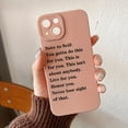 thumbnail image 4 of Log Graphic Pattern Print Silicone Protective Phone Case Anti-Fall Protective Phone Case For Iphone 14 13 12 11 XS XR X 7 8 6s Mini Plus Pro Max SE Gift For Birthday/Easter/Boy/Girlfriend, 4 of 5