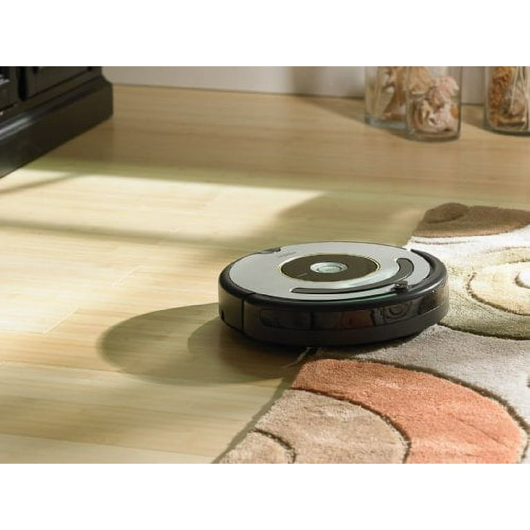 iRobot Roomba 630 Vacuum Cleaning Robot with Mopping and Docking