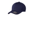 thumbnail image 1 of Sport-Tek ®  Flexfit ®  Cool & Dry Poly Block Mesh Cap. Stc22 S/M True Navy, 1 of 1