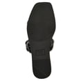 thumbnail image 5 of Time and Tru Women's Braided Two Band Sandals - Wide Widths Available, 5 of 5