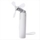 thumbnail image 1 of Mini Ventilador de Mano, PortáTil, Recargable, 3000 MAh, Alimentado por BateríA USB, Tiempo de EjecucióN de MáS de 22 Horas, Ventilador de Mano PequeñO,, 1 of 7