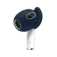 thumbnail image 2 of Earbuds para AirPods 3 Eartips Ear Cover (Azul Medianoche), 2 of 6