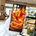 thumbnail image 2 of ¡Mejora el aspecto de tu iPhone con esta moderna funda mate para teléfono con diseño de dibujos animados de doble capa!, 2 of 4