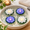 White,Blue-3.94 Inch-18, variant on 48 Diwali Floating Lotlights 3.94 Inch 8 Colors