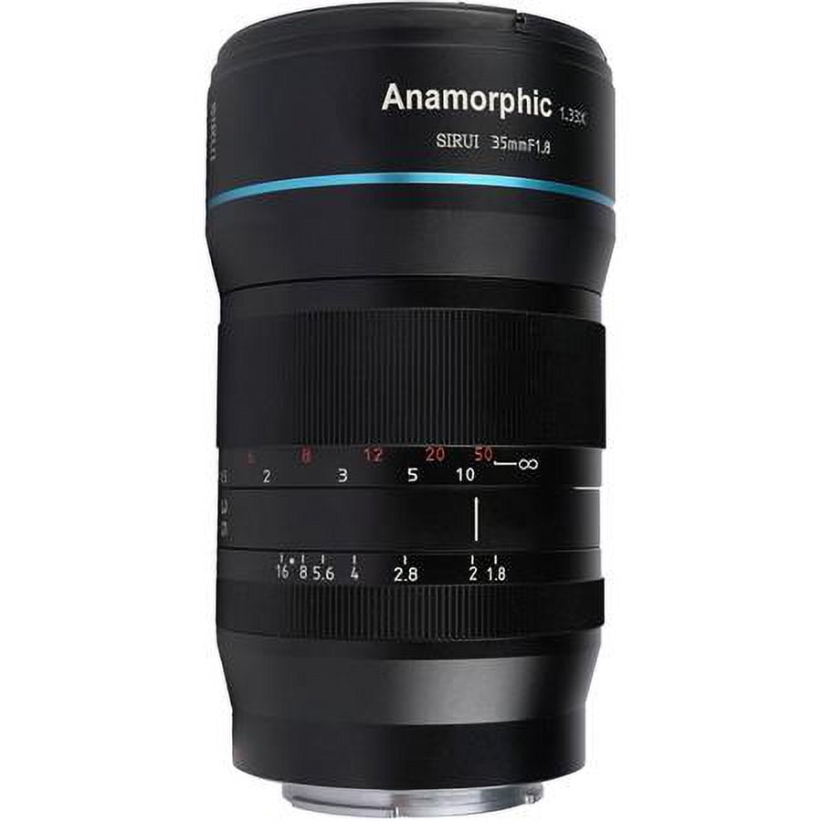 SIRUI 35mm Anamorphic F1.8 1.33× M4/3 79076391-bdd5-400e-ac94-