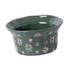 thumbnail image 5 of 1 pieza de vajilla navideña, regalo de vajilla navideña para mesa de fiesta festiva Cuenco verde, 5 of 8