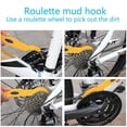 thumbnail image 3 of QTOCIO Bike Cleaning Tool Package Cycling Tire Brush Chain Wash Brake Disc Cleaner Tool, 3 of 4