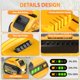 thumbnail image 3 of Batería de Repuesto PowQualliane 12000mAh para Dewalt 20V/60V, 3 of 8