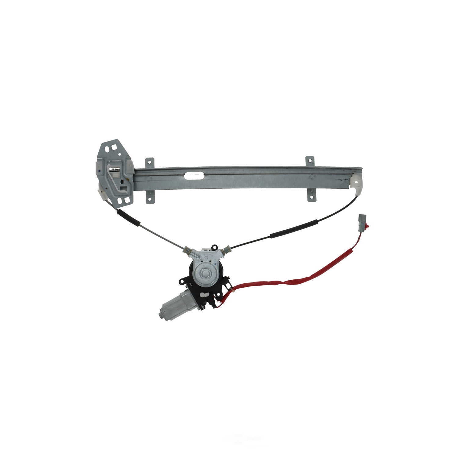 TrakMotive 21-0553 Power Window Motor and Regulator Assembly