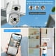 thumbnail image 4 of Cámara de seguridad Wifi exterior BLOOSOM 8MP 360° con doble lente, 4 of 6