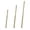 Gold, variant on 10 Inch Stainless Steel Grill Clamp, Anti-Scald Double-Sided Spatula Tongs for BBQ Beefsteak Pizza Fish, Grill Shovel Clip for Home Cooks(Rose Gold)
