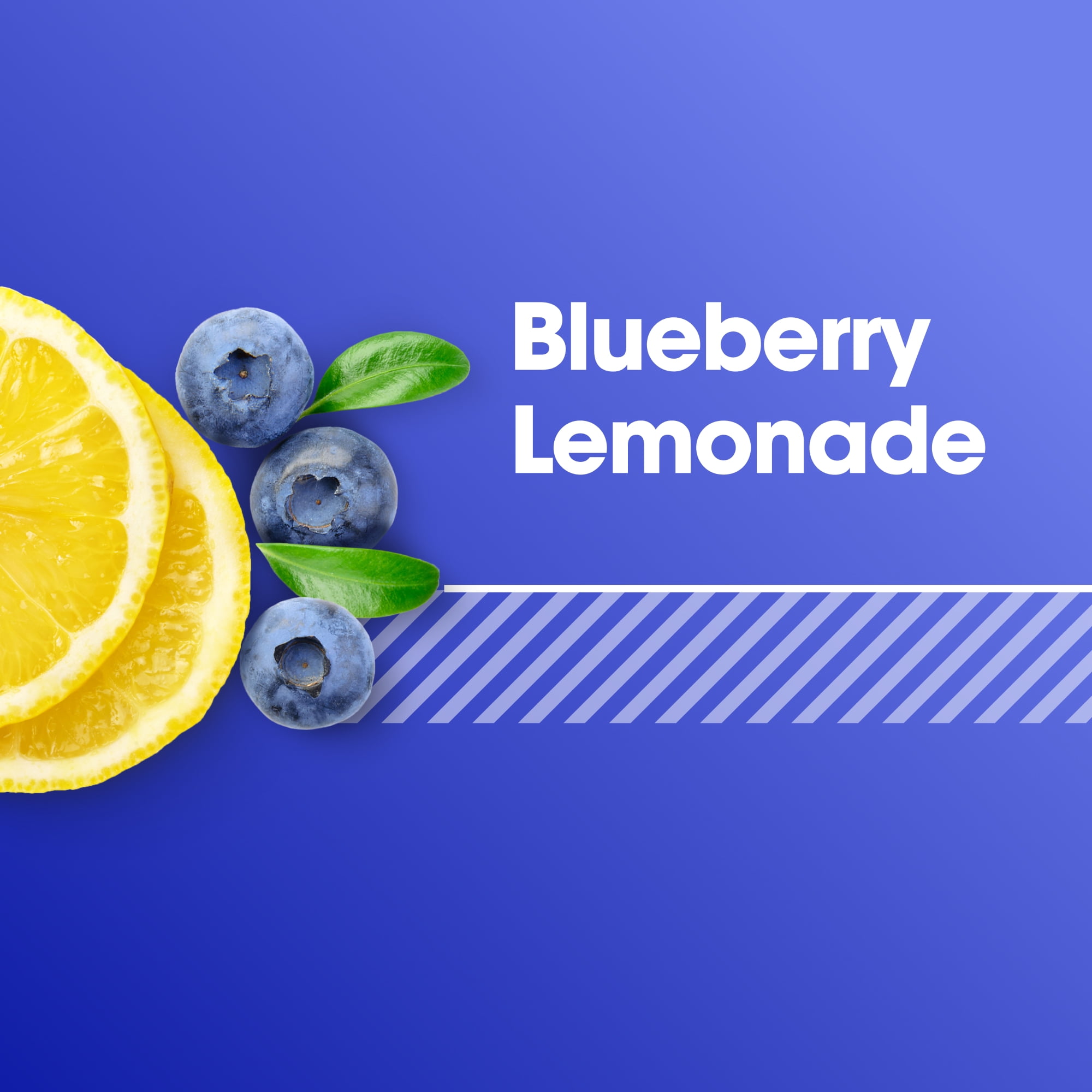 Optimum Nutrition Blueberry Lemonade Micronized Creatine Powder, 60 Servings