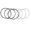 thumbnail image 1 of 6pcs Guitar Strings Replacement Fork Guitar Strings Nylon Strings Guitar Accessories, 1 of 8
