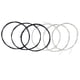 thumbnail image 1 of GOOHOCHY 6pcs Cuerdas de guitarra de reemplazo String de guitarra Cuerdas de nylon Accesorios de guitarra, 1 of 7