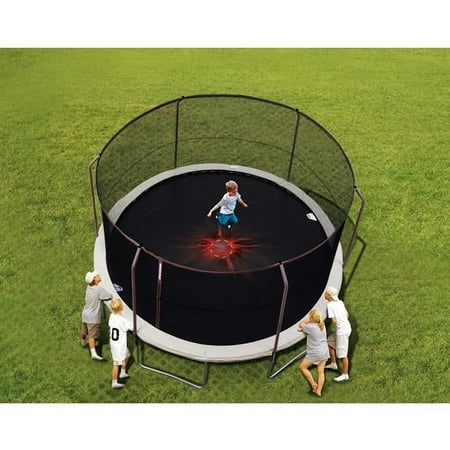 Steel Flex Enclosure For 14ft Trampoline