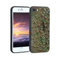 thumbnail image 1 of Compatible with iPhone 7 Phone Case, peacock-birds-844 Case Silicone Protective for Teen Girl Boy Case for iPhone 7, 1 of 1