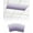 Purple, variant on Grey Ombre Fluorescent Light Covers for Ceiling Lights 4x2 feet,3 Pack Magnetic Light Filters for Classroom,Gray White Gradient Modern Abstract Art Fluorescent Light Shade Panel for Office School