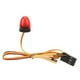 thumbnail image 3 of Luz Alarmante De Coche RC, 5 Modos De Luz, Alta Simulación, Redonda, Compacta, Luz De Advertencia LED De 10x15mm Para Coche 1/10 RC, 3 of 7