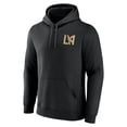 thumbnail image 2 of Men's Black LAFC Team Hometown Collection Pullover Hoodie, 2 of 3