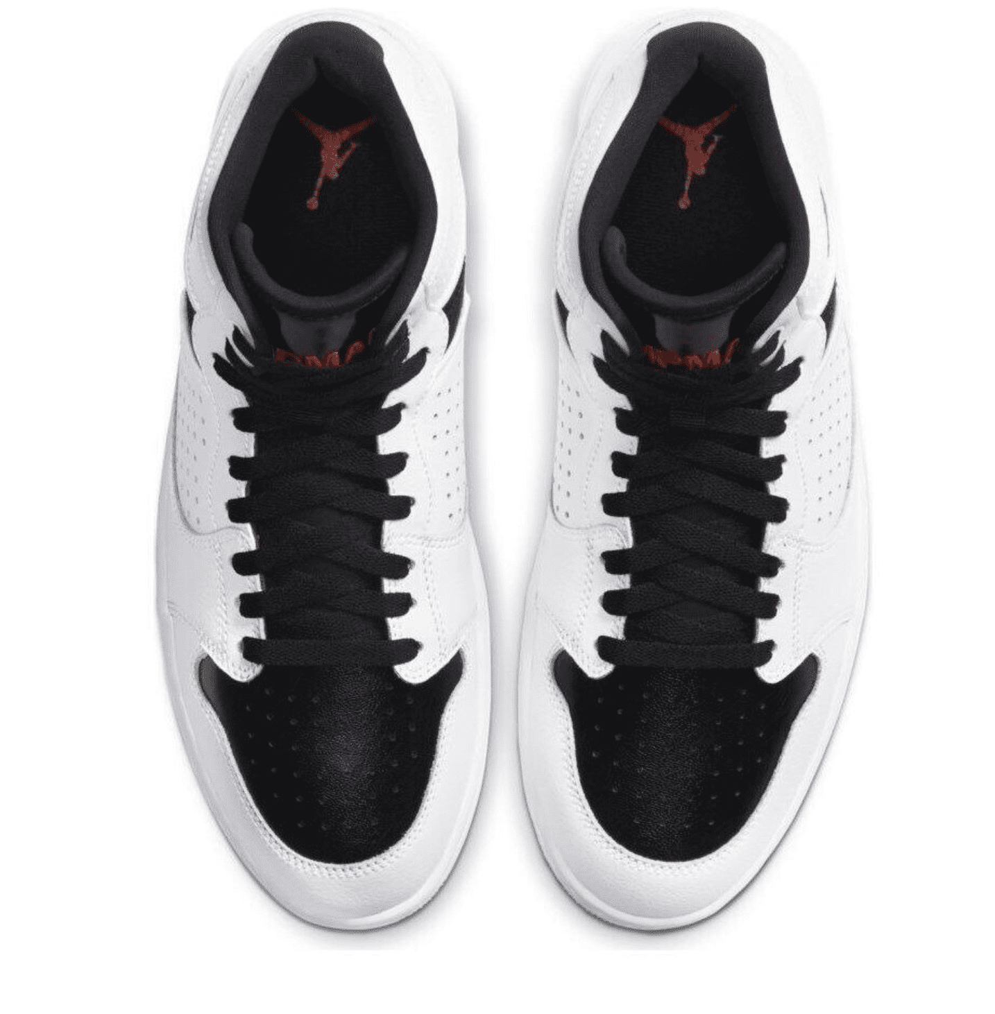 Nike Jordan Access White Gym Red Black Men Casual Lifestyle  display picture 1