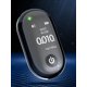 thumbnail image 3 of Detector de Alcohol DQrwqpou Alcoholímetro Alarma Digital Compacto y Portátil, 3 of 9
