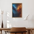 thumbnail image 5 of Diamond Art Kits for Adults, Red And Blue Fire Dragon EDiamond Painting Kits for Beginners, Frameless Round 5D Full Drill Diamonds Art Gem Art Crafts Home Decor Gifts, 5 of 8