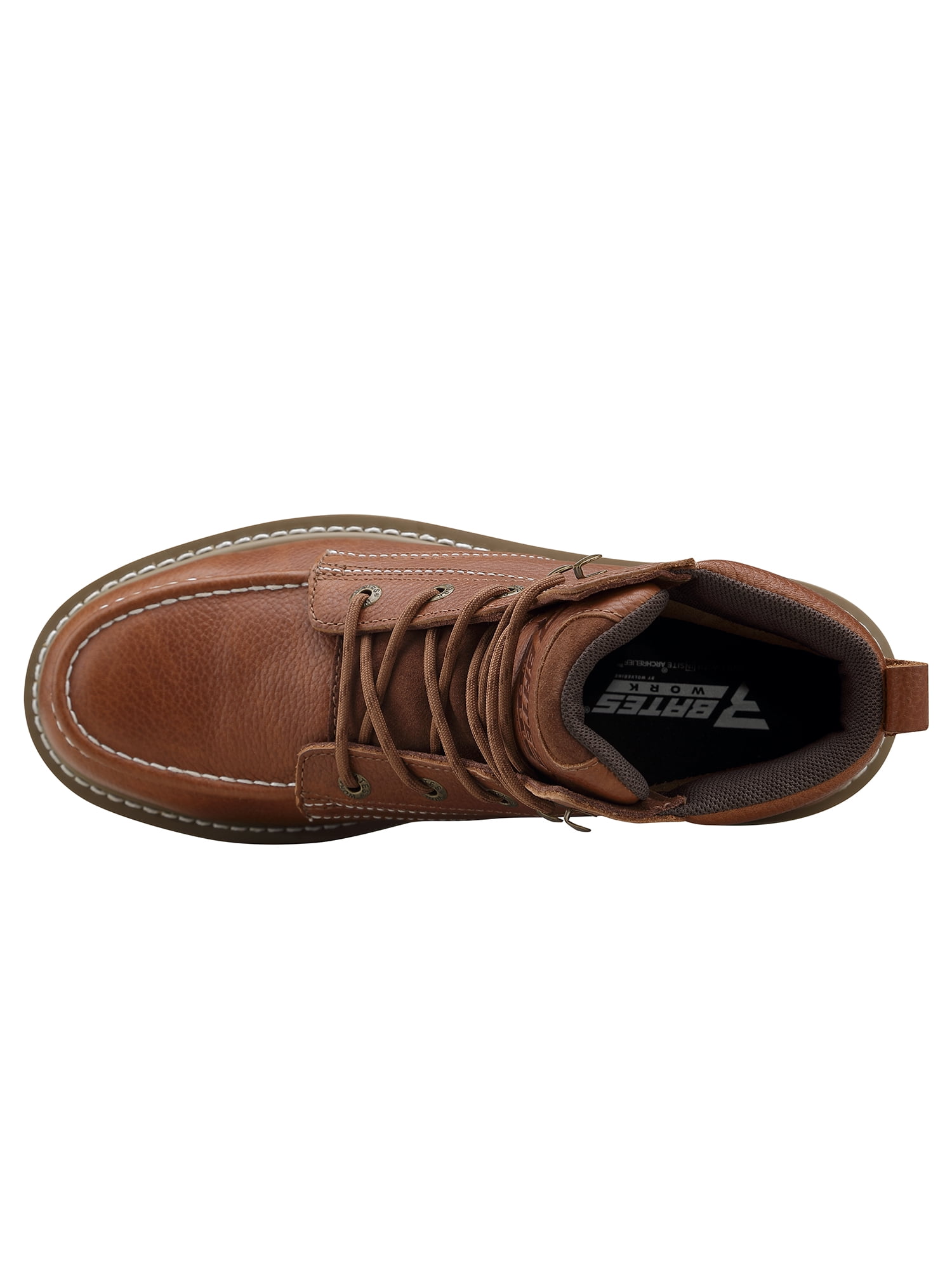 Bates Work by Wolverine Men's Webster Goodyear Welt Steel Toe Work Boot