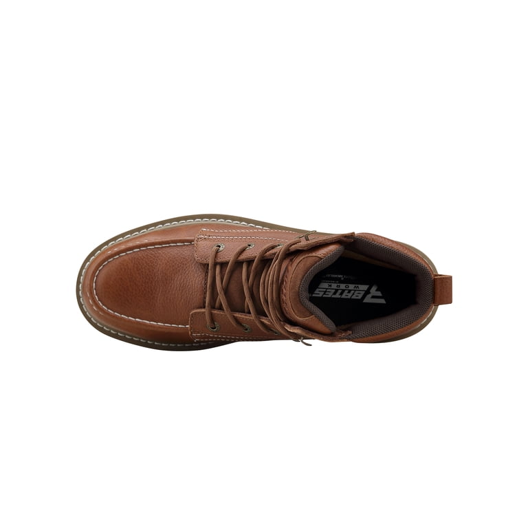 Bates Work by Wolverine Men's Webster Goodyear Welt Steel Toe Work