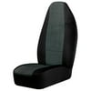 Fairfield Black Bucket Seatcover